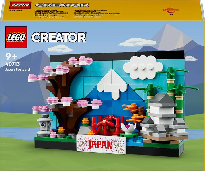 LEGO Cartolina del creatore dal Giappone (40713, LEGO Creator Expert)