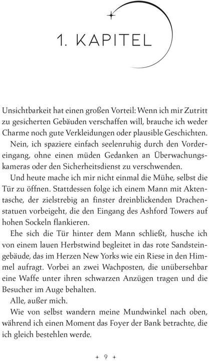 Image du produit How To Catch A Magical Light (New York Magics 1) (Lily S. Morgan, Allemand)