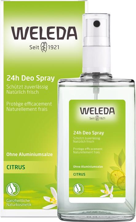 Produktbild Weleda Citrus (Spray, 100 ml)