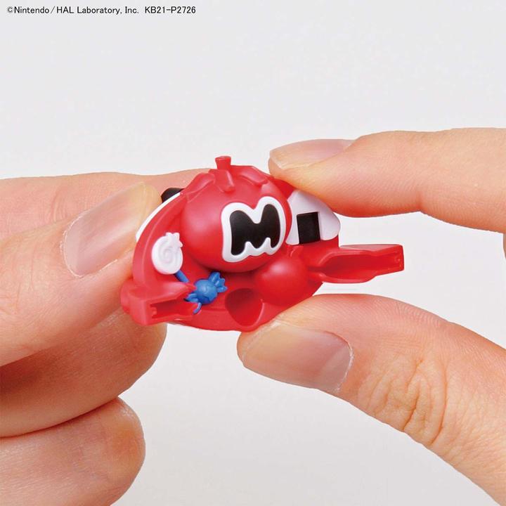 Produktbild Bandai Model Kit EG KIRBY