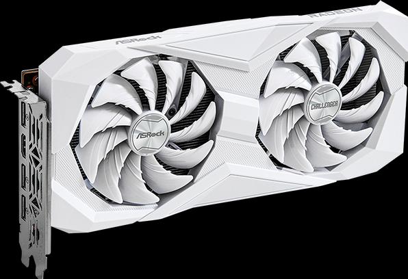 Produktbild AsRock RX 6600 Challenger (8 GB)