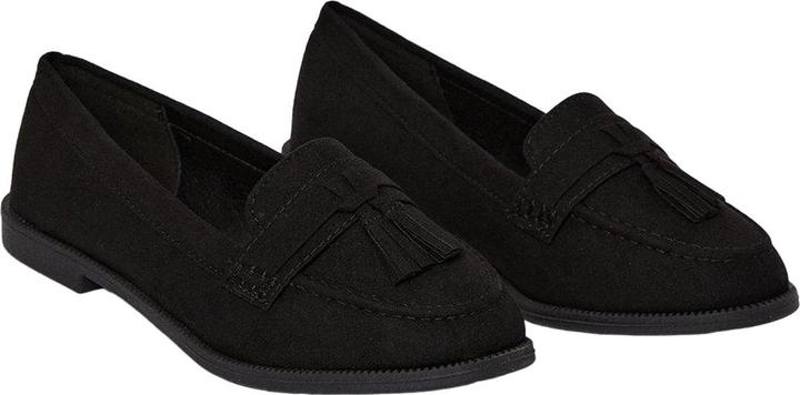 Actual product image Dorothy Perkins Womens/Ladies Lennie Tassel Loafers (37)