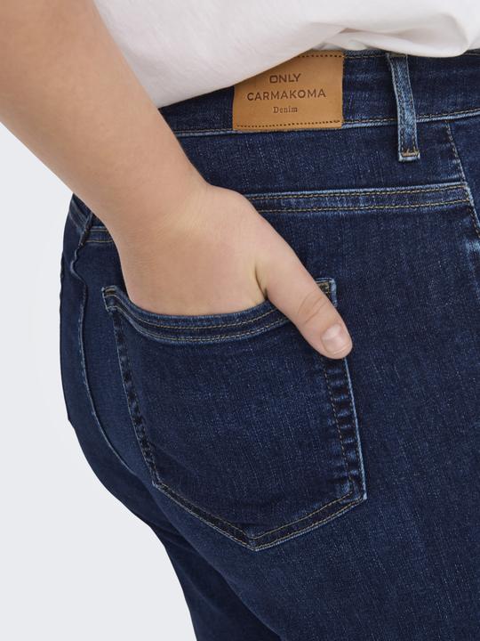 Actual product image Only Wide leg cut High waist Curve jeans Wide cut jeans (W52/L30)