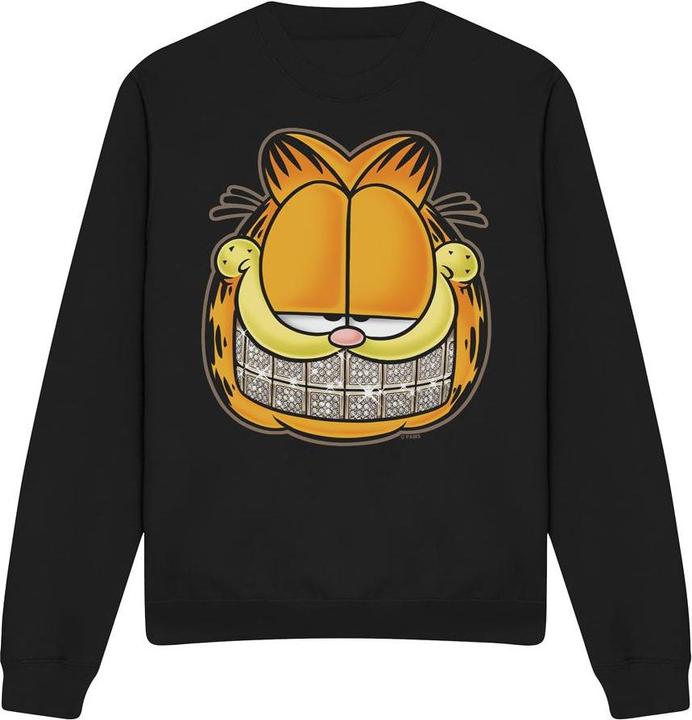 Garfield Nice Grill Sweatshirt