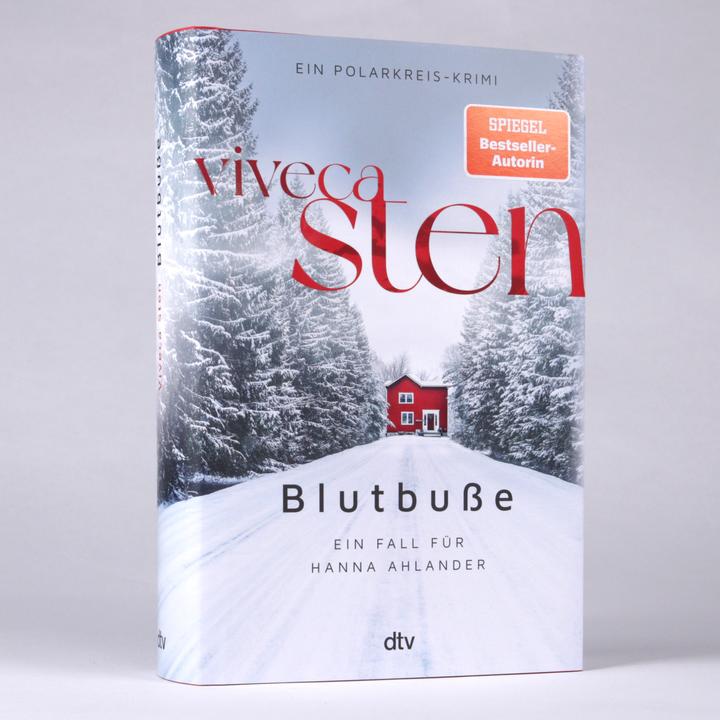Actual product image Blutbusse (German, Viveca Sten, Dagmar Lendt, 2024)