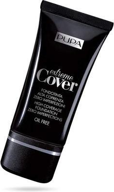 Immagine prodotto Pupa Milano Fondotinta Extreme Cover n. 003 Avorio Scuro 30ml (003 Avorio scuro)