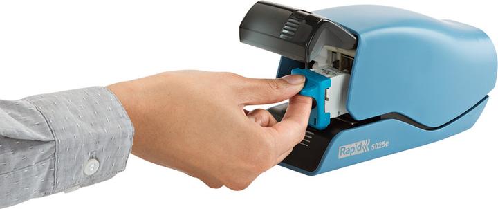 Actual product image Rapid Electric stapler 5025e (25 Sheets)