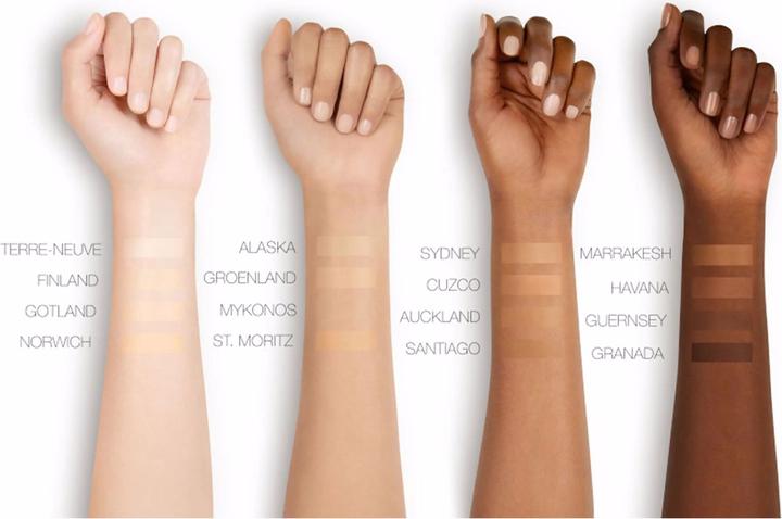 Produktbild NARS Cosmetics Pure Radiant Tinted Moisturizer (Sydney)
