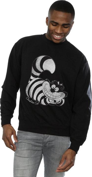 Produktbild Disney Alice in Wonderland Mono Cheshire Cat Sweatshirt (XL)