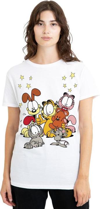 Produktbild Garfield Friends Are Best TShirt (XXL)