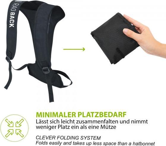 Immagine prodotto Wantalis Raq Back (7.09")