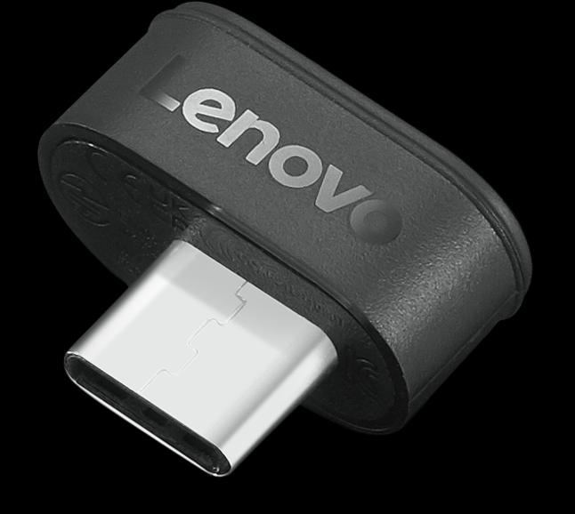 Actual product image Lenovo USB-C Unified Pairing Receiver