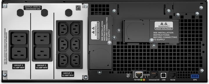Produktbild APC Smart-UPS SRT (6000 VA, 6000 W, Online-Doppelwandler USV)