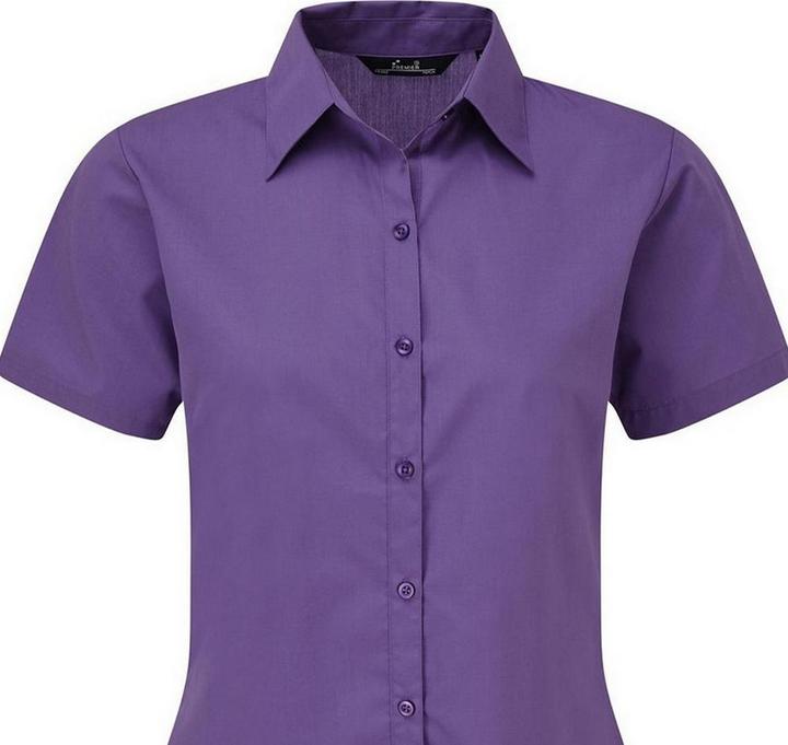 Immagine prodotto Premier Camicia da lavoro in popeline a maniche corte (54 D)