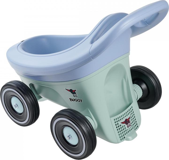 Produktbild BIG Buggy 3-in-1, Lauflernwagen