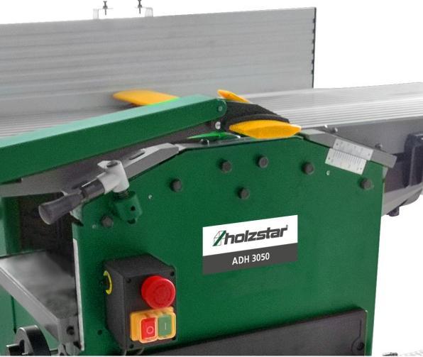 Immagine prodotto Holzstar ADH 3050 Pialla di superficie 230V Larghezza di piallatura max. 305mm