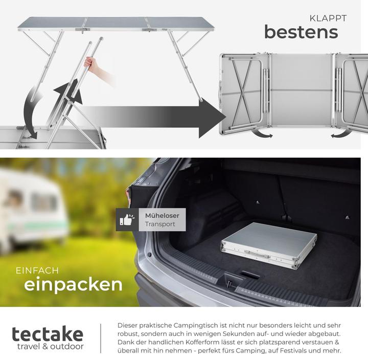 Immagine prodotto tectake Jumbo