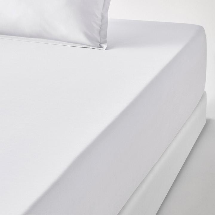 Actual product image La Redoute Interieurs Percale Unie Best (Bedding set, 140 x 190 cm)