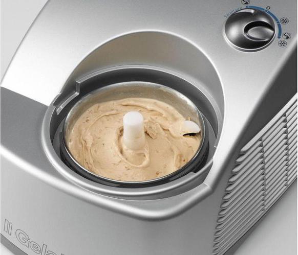 Produktbild De'Longhi ICK 6000 mit Kompressor