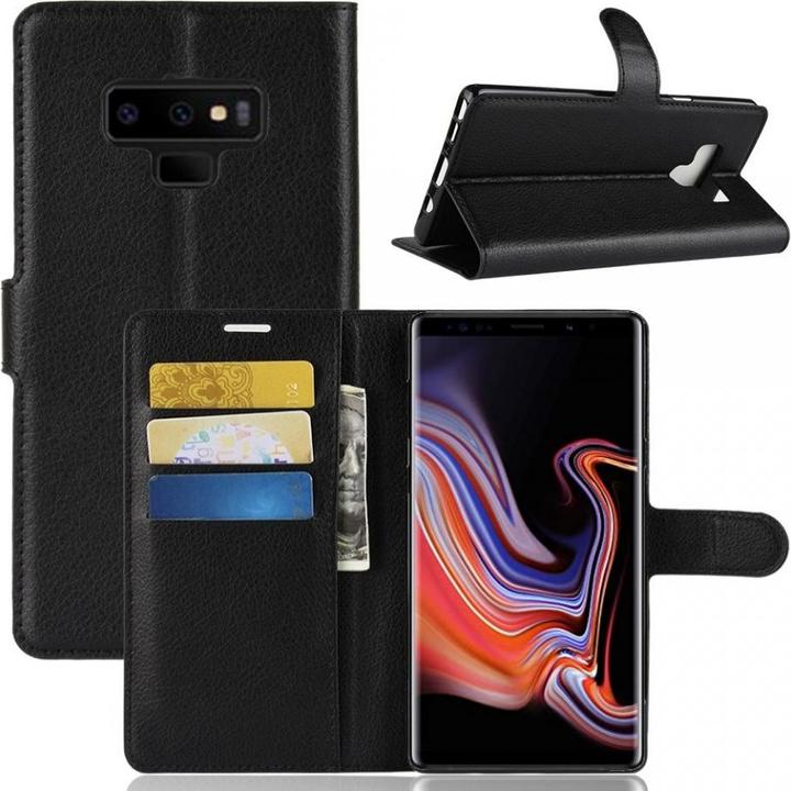 Immagine prodotto Screenguard Custodia in pelle Samsung Galaxy Note9 Leather Guard (Samsung Galaxy Note 9)
