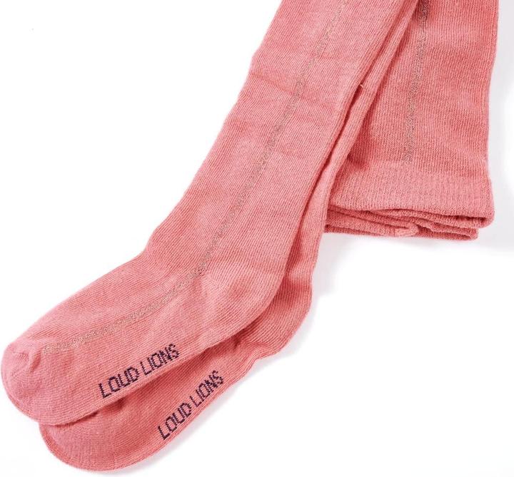 Produktbild VidaXL Kinderstrumpfhose Altrosa 116,Farbe: Altrosa,Material: 75 (116)