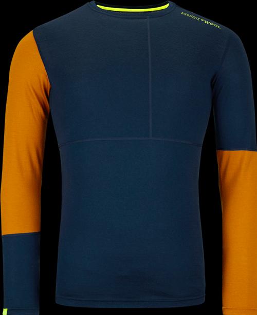 Immagine prodotto Ortovox 185 Manica lunga Rock'n'wool (XL)