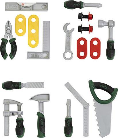 Actual product image Theo Klein Tool set