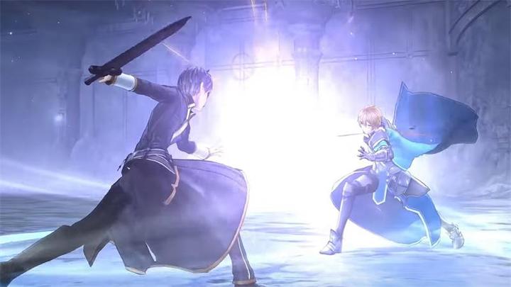 Image du produit Bandai Namco Sword Art Online : Alicization Lycoris (Xbox One X, Xbox Series X, Multilingue)