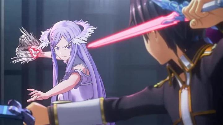 Image du produit Bandai Namco Sword Art Online : Alicization Lycoris (Xbox One X, Xbox Series X, Multilingue)