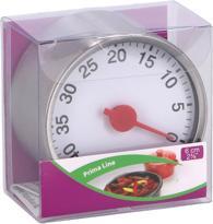 Image du produit Patisse Minuteur magnétique en acier inoxydable 6 Cm