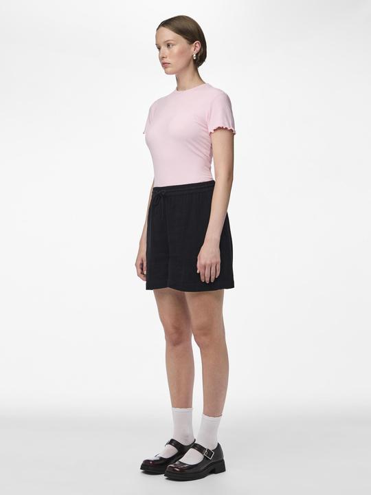 Actual product image Pieces PCMASTINA BAUMWOLL Højtaljede shorts (S)