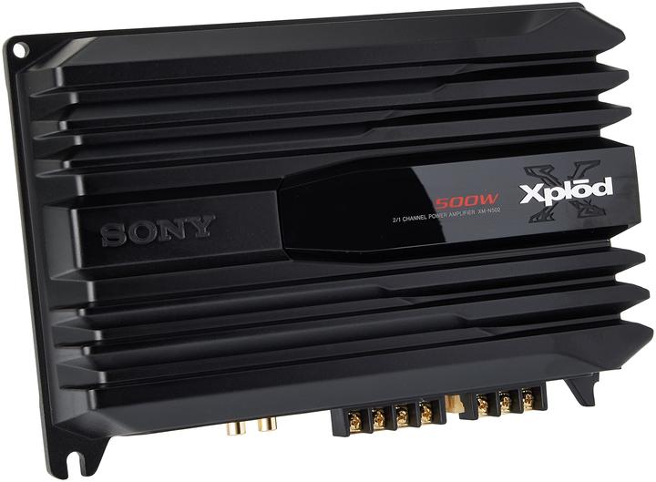 Sony Xm-N502 (Stereo-Verstärker)