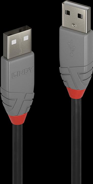 Actual product image Lindy Anthra Line (0.20 m, USB 2.0)
