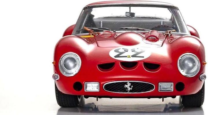 Immagine prodotto Kyosho Ferrari 250 GTO #22 1:18