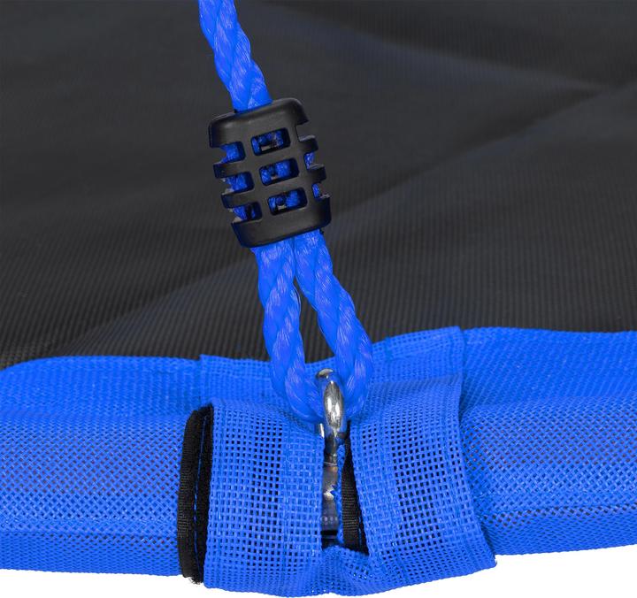 Actual product image Relaxdays Nest swing