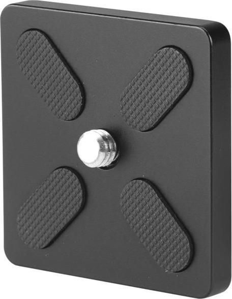 Actual product image Vanguard QS-74 quick release plate (Tripod quick-release plate)