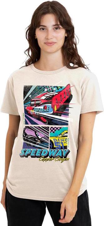 Image du produit Cars - T-shirt COPPER CANYON - Adulte (XL)