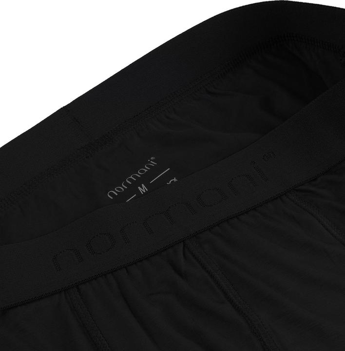 Actual product image Normani 1 Men's Bamboo Boxer Shorts - 8883 (3XL, pack of 12)