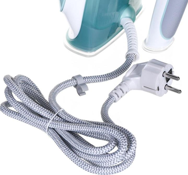 Actual product image Braun Steam iron (2700 W, 190 g/min)