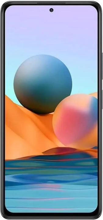 Actual product image Xiaomi Redmi Note 10 Pro (256 GB, Onyx Gray, 6.67", Dual SIM, 108 Mpx, 4G)
