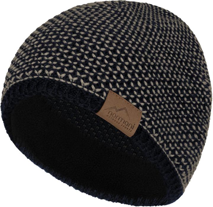 Immagine prodotto Normani Cappello a maglia "Alvik" - 9105 (Taglia unica)