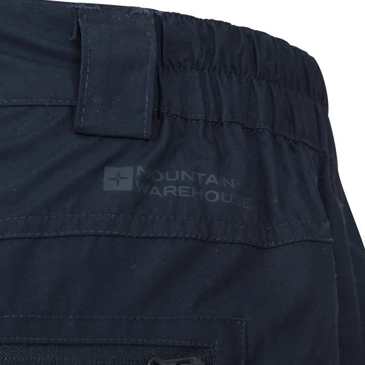 Actual product image Mountain Warehouse Mens Trek II Cargo Trousers (54 D)
