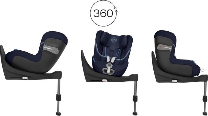 Actual product image Cybex Sirona S i-Size color collection 2020 (Reboarder, ECE R129/i-Size Standard)