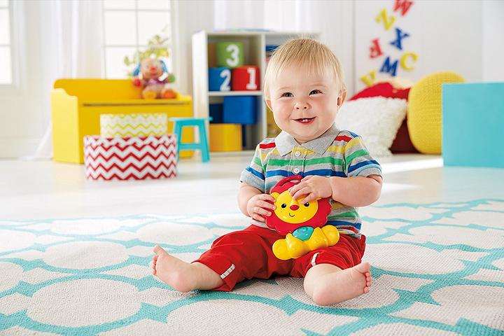 Produktbild Fisher-Price Rainforest-Freunde 3-in-1 Spieldecke