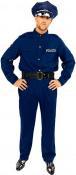 Image du produit Amscan Costume adulte German Swat Cop taille XL (XL)