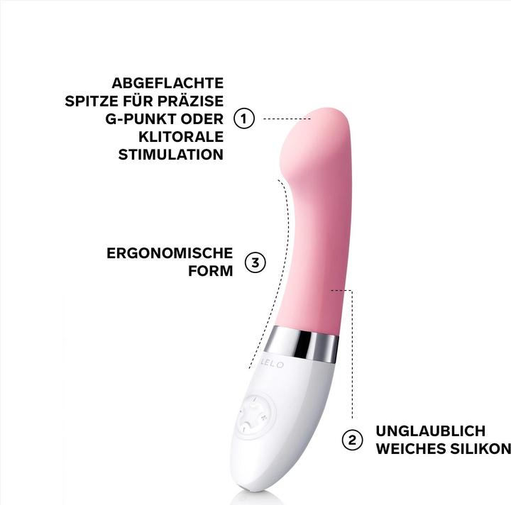 Actual product image LELO Gigi 2