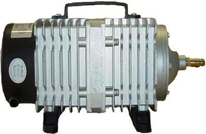 Actual product image Hailea ACO-388D Air Compressor Through Fan