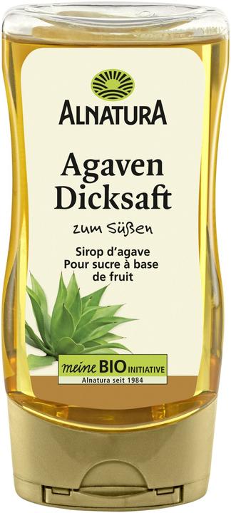 Actual product image Alnatura Bio Agavendicksaft 250ml (380 g)