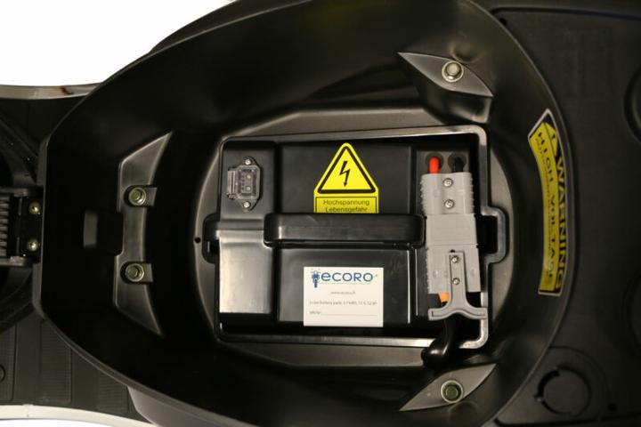 Actual product image ecoro Syra 90 (85 km/h, 7000 W)