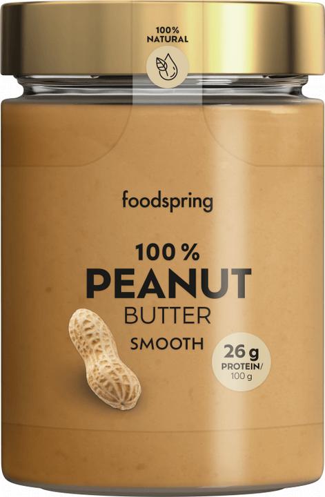 Immagine prodotto Foodspring Burro di arachidi (2962 g)